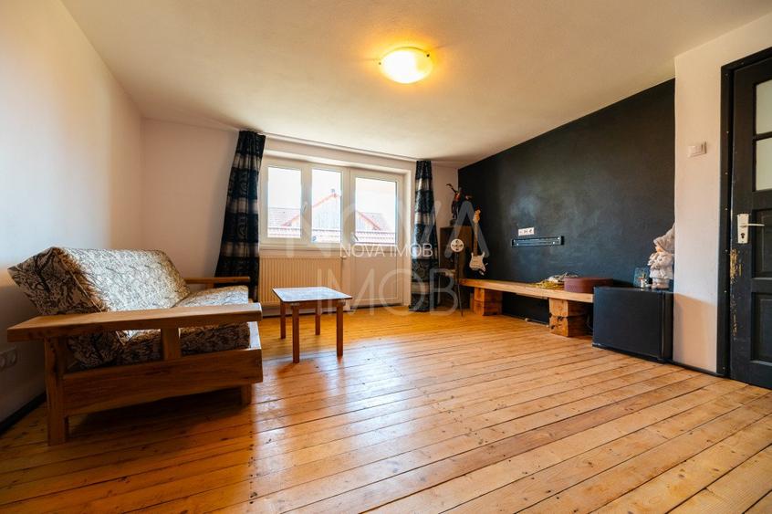 Casa + Pensiune deosebita - Orlat, Sibiu - 40