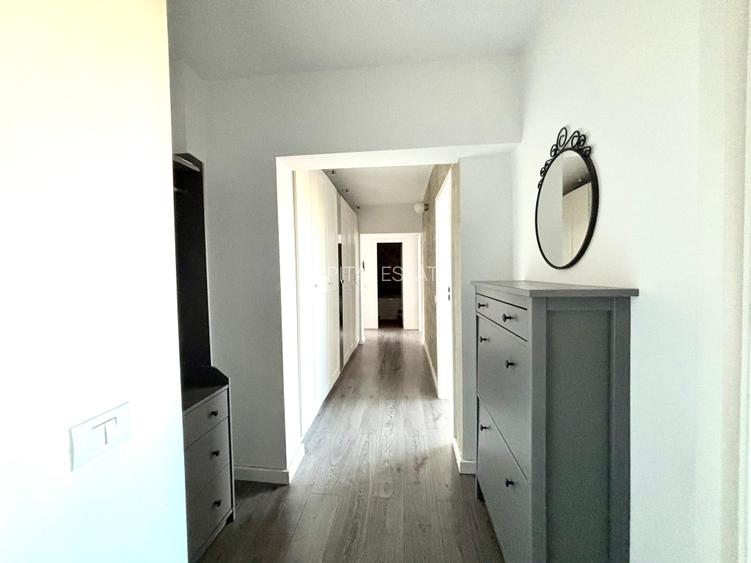 Apartament 3 camere Decomandat Decebal-Muncii cu loc parcare ADP - 12