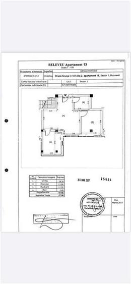 2 CAMERE I 1 MAI I LANGA METROU - 7