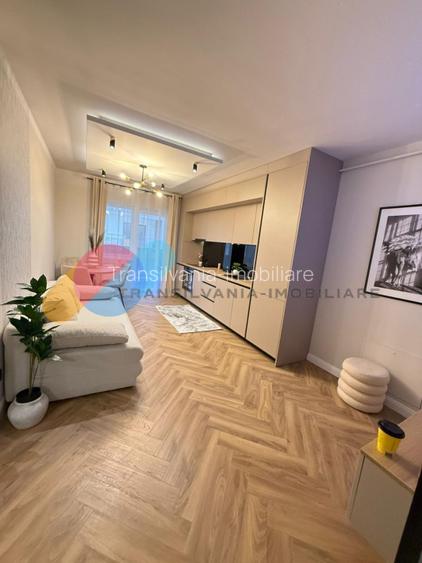 Apartament 3 camere, 54mp + 10mp balcon - Floresti - 3