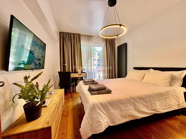 Apartament 2 Dormitoare, Et.1, Renovat LUX, Mobilat/Utilat, Zona Cornisa - 8