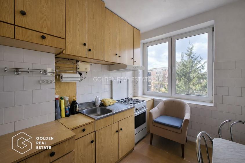 Apartament 3 camere, etaj 3, oras Lipova - 8