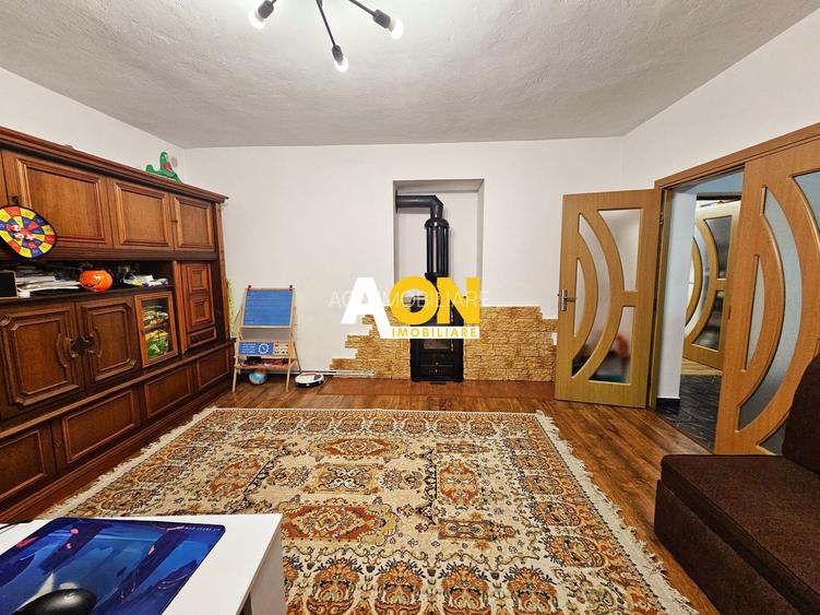 Casa cu doua corpuri, 5 camere, 1580 mp teren, Dealul Furcilor - 6