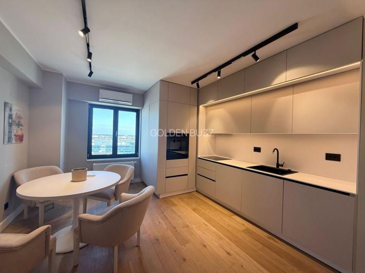 Penthouse spectaculos tip duplex Barbu Vacarescu - 9