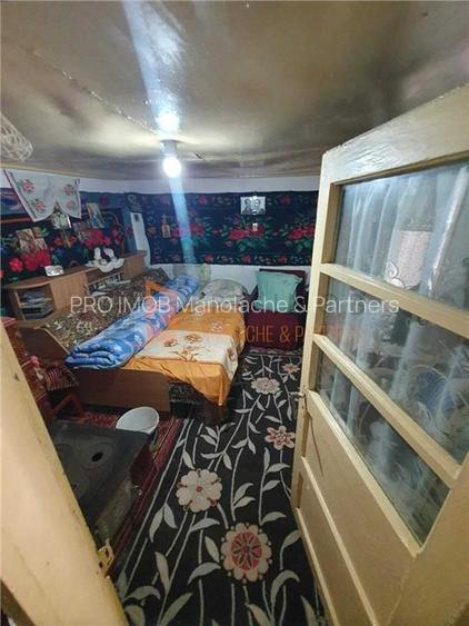 EXCLUSIVITATE! Casa din caramida + teren generos zona Florica - 9