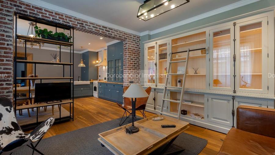 Apartament 2 camere finisaje LUX | Design elegant & confort absolut - 3