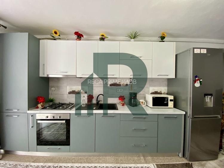 Apartament cu 2 camere si loc de parcare in Cisnadie   - 6