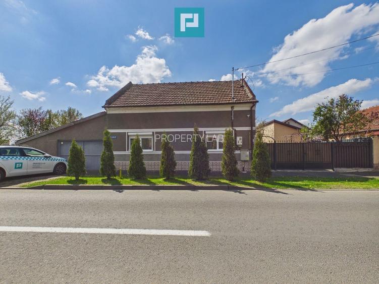 Casă 3 camere, 544 mp teren, Gai, curte + garaj - 8