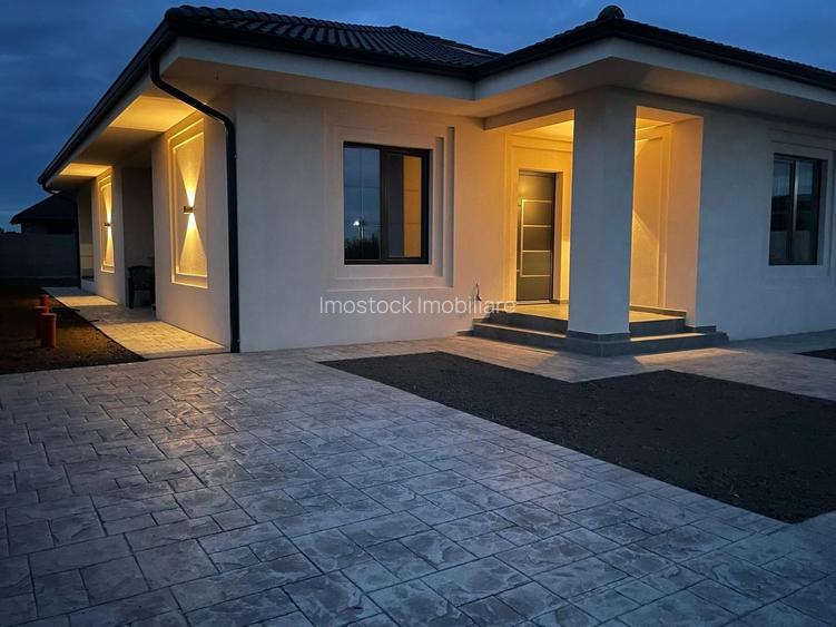 Casa individuala pe parter Sanandrei, str. Migdalului 2 - 2