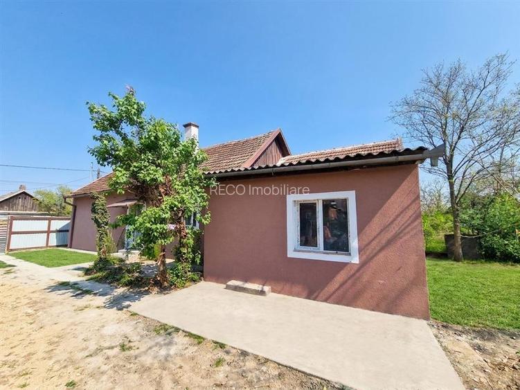 RECO Casa cu 3 camere la Salard - 14