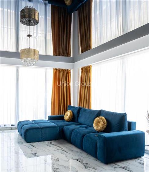 Apartament Mobilat Utilat Premium - Mamaia Nord la Cativa Pasi de Plaja - 14