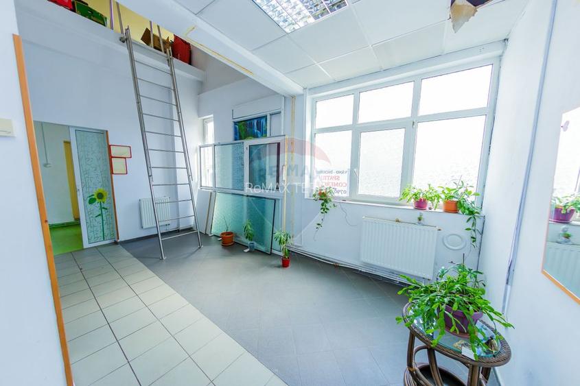 Spațiu comercial deosebit – zona RFN, Baia Mare - 10