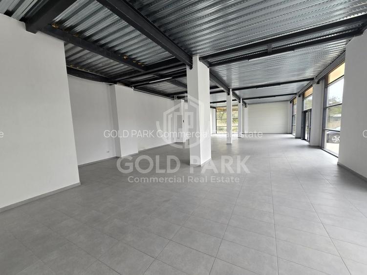 Spatiu Comercial/Hala - Baciu - Constructie Noua/Parcare - 17