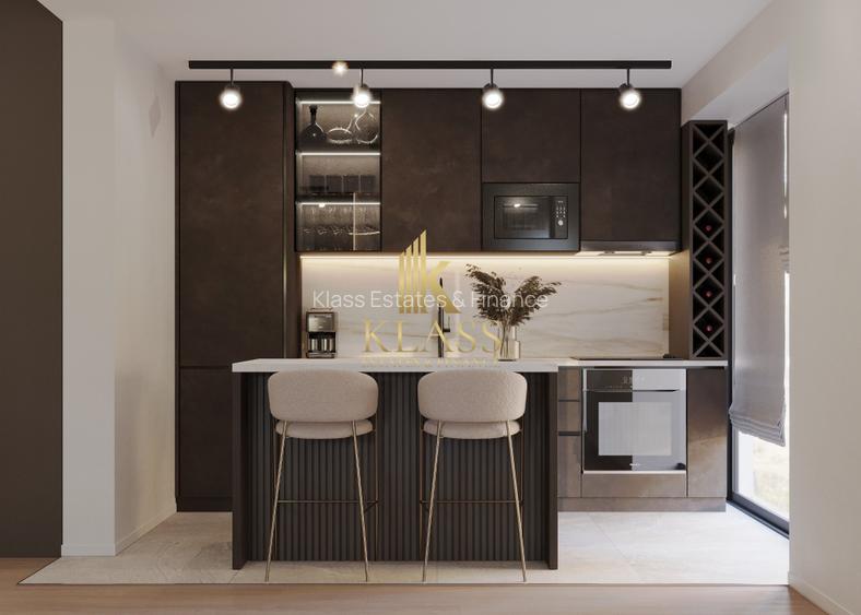 Apartament 2 camere - ONE LAKE CLUB - 5