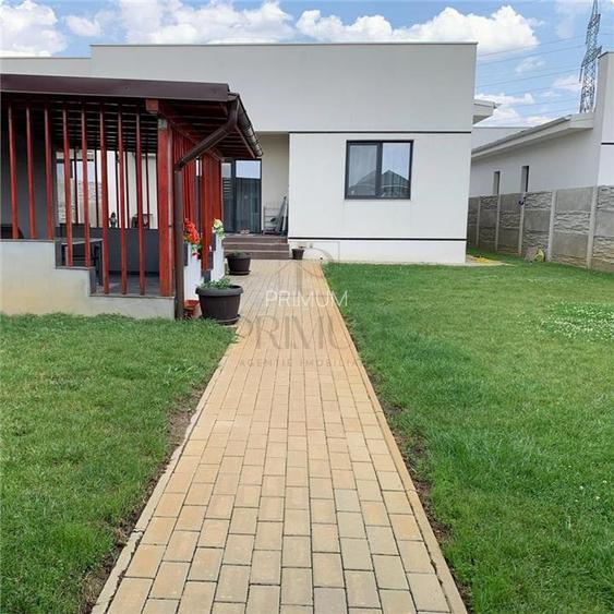 Duplex mobilat utilat - teren generos - foisor - 9