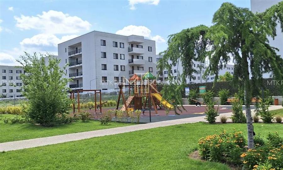 GREENFIELD BANEASA RESIDENCE I Apartament 2 camere premium - mobilat&utilat I Pr - 9