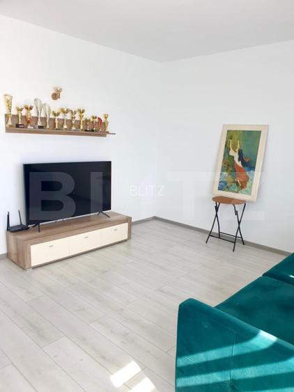 Apartament de 3 camere | Tractorul | Nicolae Labiș Coresi | Construcție nouă - 3