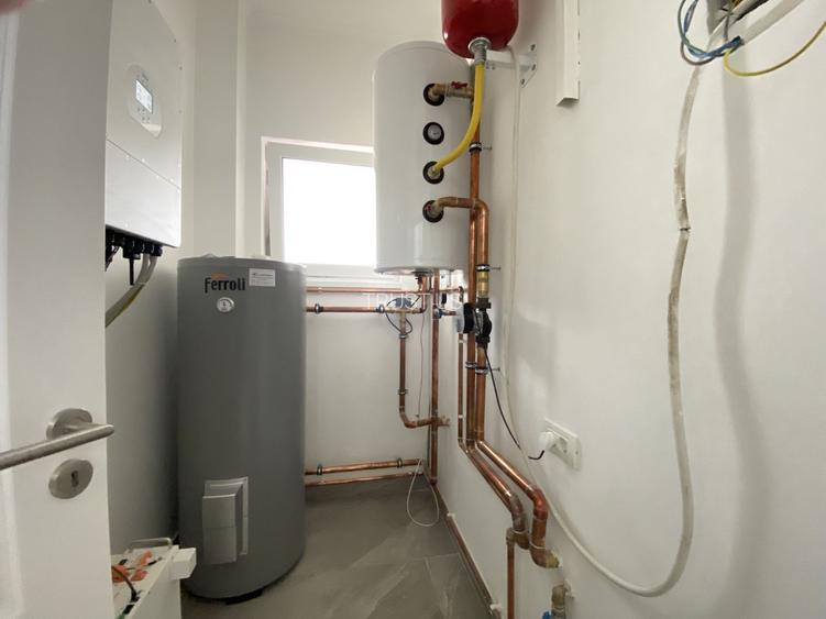 COMISION 0%, DUPLEX 4 Camere, PANOURI SOLARE, 108 MP, SĂCĂLAZ, Centru - 10