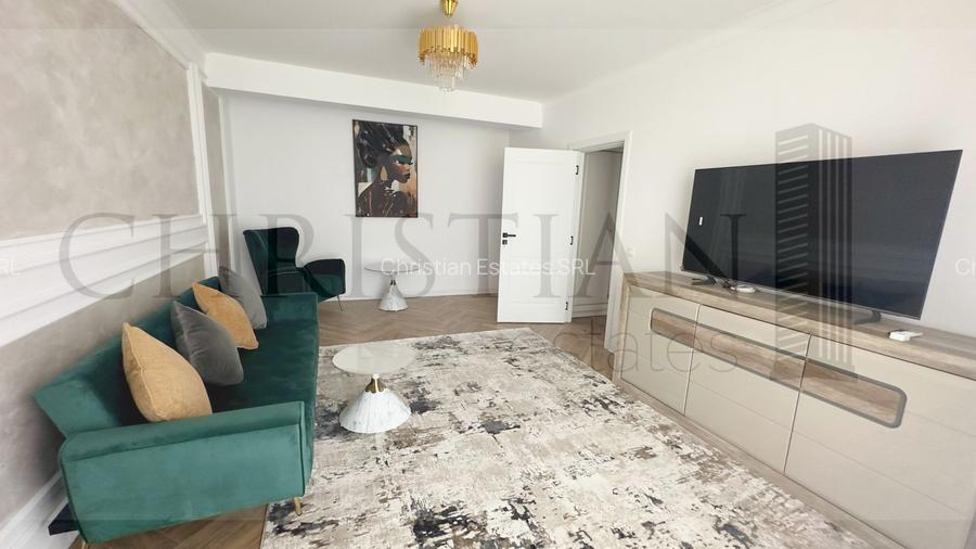 Exigent Plaza Residence Faza 4 - Apartament 2 camere PRIMA INCHIRIERE! - 4