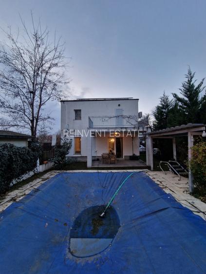 De Vanzare! Vila cu 3 camere in Pipera  - 2