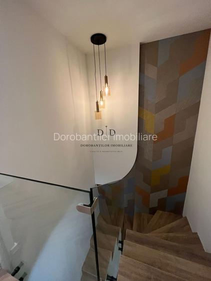 Duplex de LUX | Design rafinat | Zonă liniștită | Florești- Magnoliei - 9