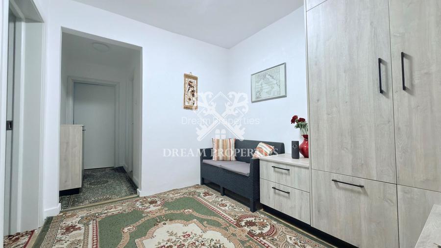 Apartament cu o camera de inchiriat, balcon, cartier Manastur - 6