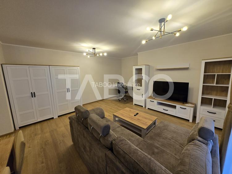Apartament 2 camere de inchiriat decomandat 59mp zona Turnisor Sibiu - 13