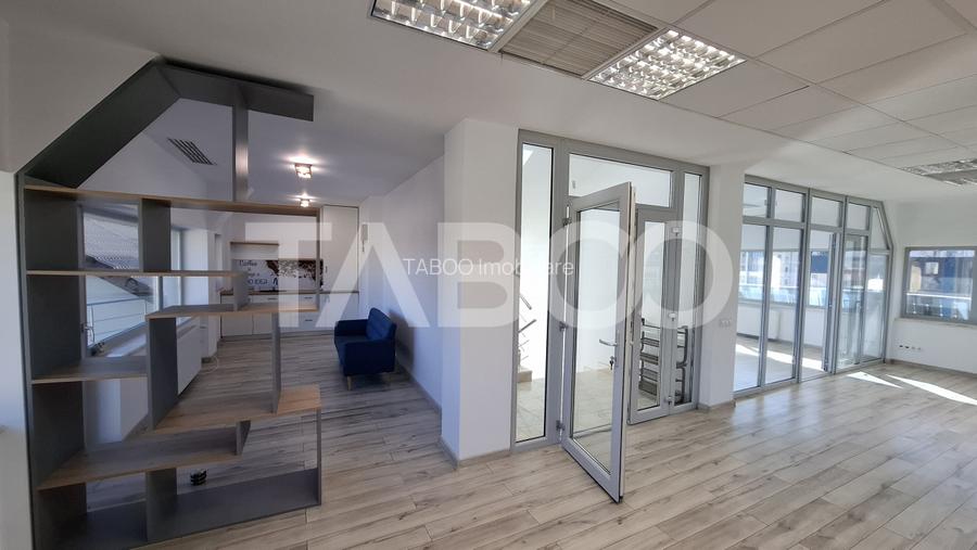 De inchiriat spatiu de birouri 150 mp utili 5 parcari Calea Poplacii - 3