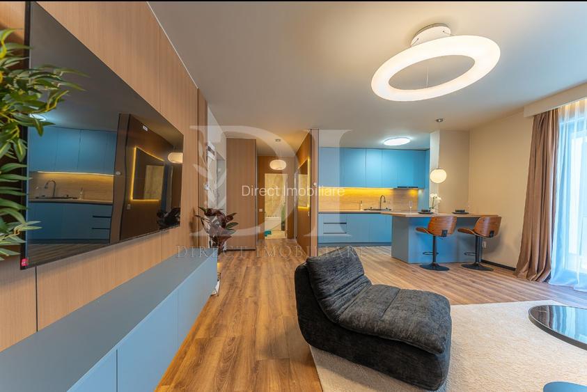 Apartament ultramodern / 2 camere / Zona Intre Lacuri Residence - 11