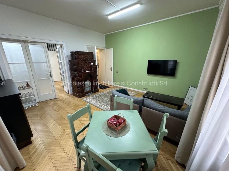 Apartament aproape de Piata Unirii - pretabil si pentru birouri - 36