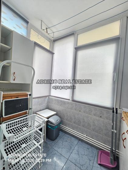 Ap2cam Proaspat Zugravit - Decomandat - Curat - Centrala GAZ - Dacia - 400euro - 9