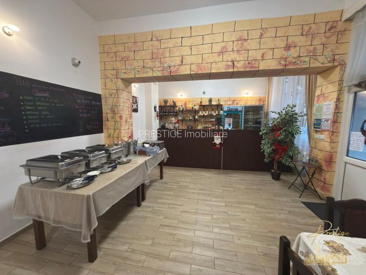 Spatiu comercial alimentatie publica de inchiriat, Central - Salonta - 4