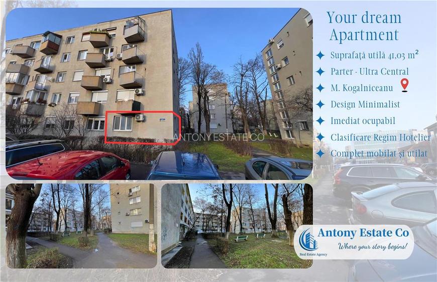 Investitie R. Hotelier - Apartament 2 camere Ultra Central Oradea - 12