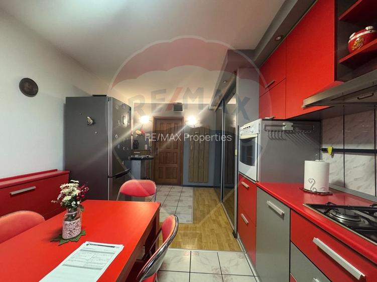Apartament cu 2 camere de închiriat Uverturii, metrou Gorjului - 7