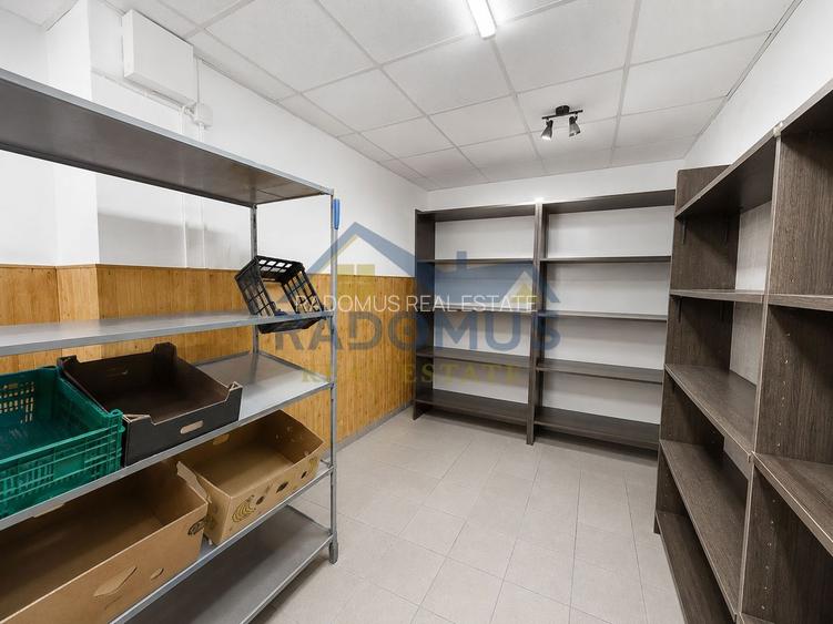 Spatiu comercial 50mp, Intersecție Alexandru Vlahuță și Poștei - 6