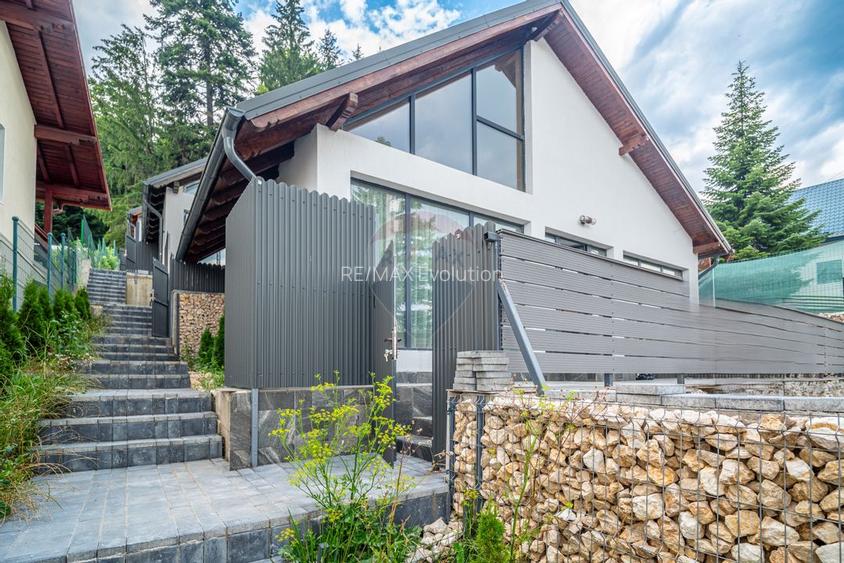 Casă de vacanta in Busteni – confort, priveliște și poziționare unică - 9