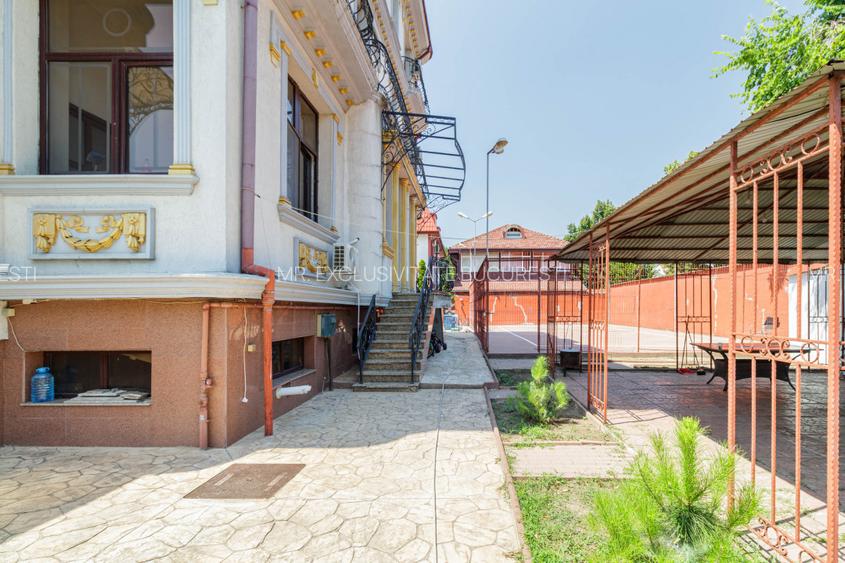 Locuință spectaculoasă cu potențial de business – 730 mp, sector 2 - 21