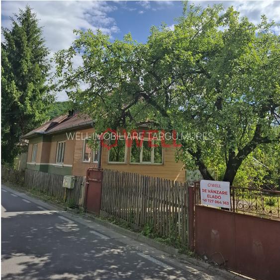De vânzare casă în Sovata, pe strada Maistrului! - 9