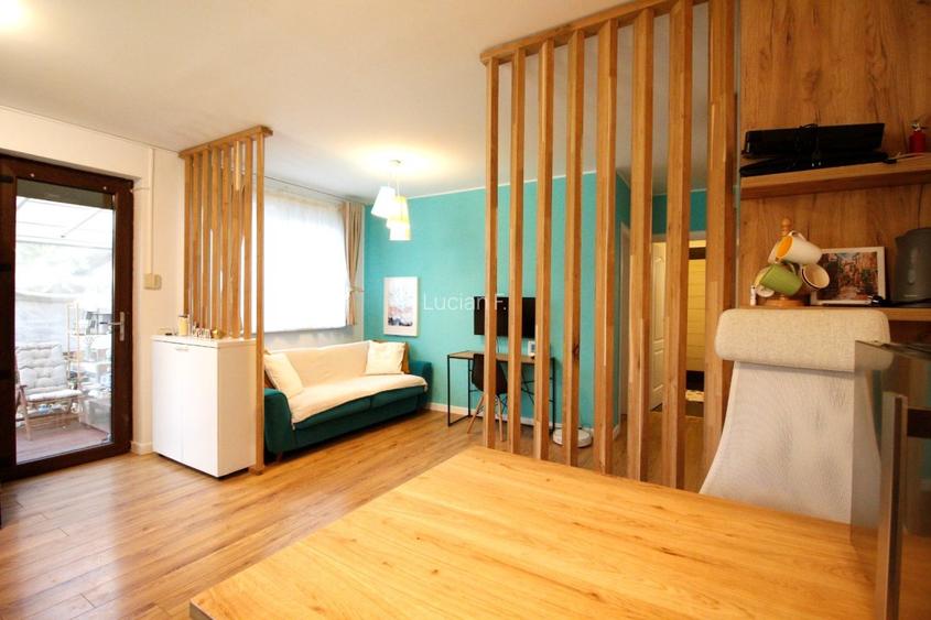 PANTELIMON-SOS. CERNICA - PARTER - S.UTILE 68MP, CURTE 25MP, 2 LOCURI PARCARE - 4