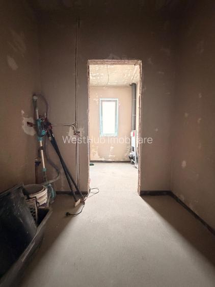 Apartament 1 camera, 37 mp cu GRADINA 26 mp-pe Calea Urseni - 4