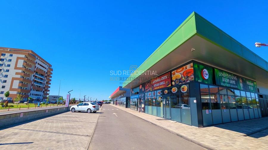 Nou in Rahova!Apartament cu 3 camere,balcon 10 mp,ansamblu rezidential - 14