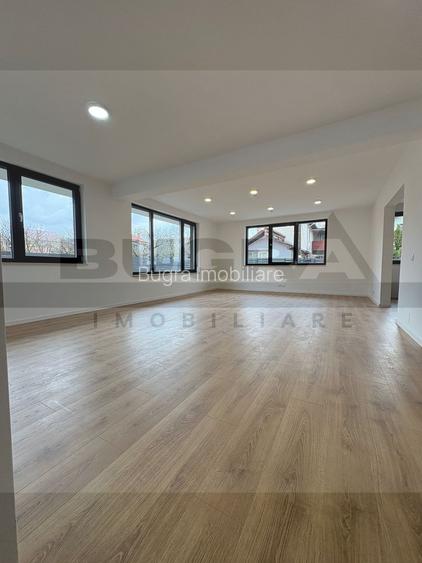 Vila superba 212 mp, parcare, nemobilata, zona Interservisan - 2