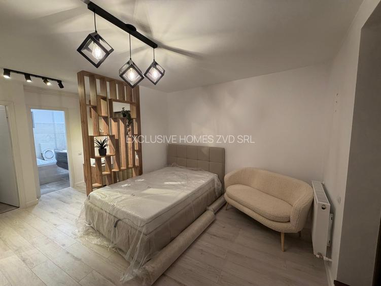 Garsoniera noua - centrala proprie - metrou Muncii - 3