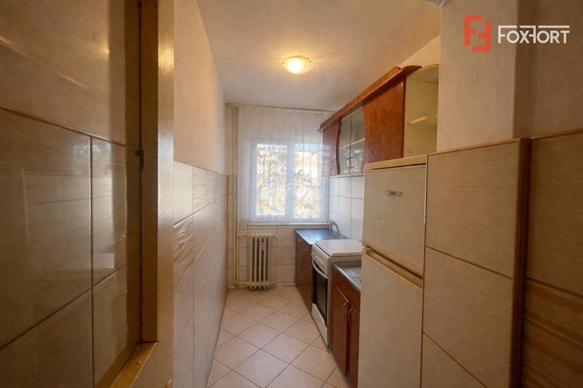 Apartament 2 camere, etaj 3, semidecomandat Vlaicu-Arad - 9