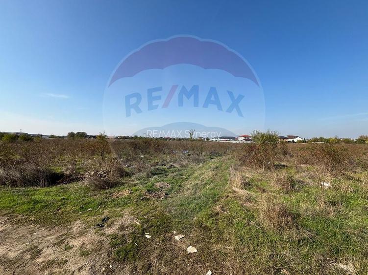 Teren 10.167mp zona Sos. Alexandriei intre Carrefour si Leroy Merlin - 6