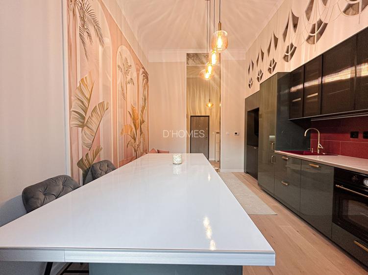 Chirie | Apartament 2camere  I NOU I Tavan 4m I str Tibles | Parcare - 3