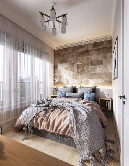 2 camere | 3 MINUTE METROU TINERETULUI | MOBILAT SI UTILAT - 4