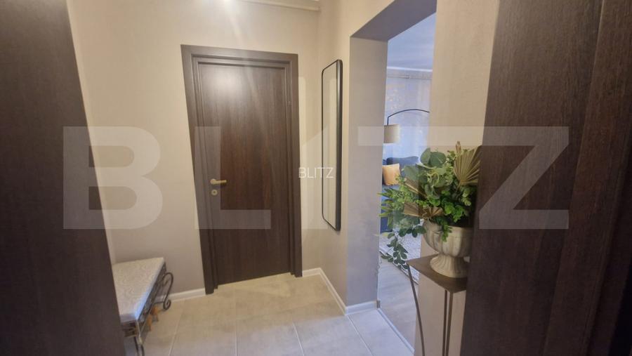 Apartament de lux intabulat ,c-tie noua , parcare,  2 camere decomandat - 11