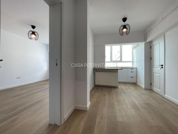 Exclusivitate - Faleza Nord, studio nou renovat, instalații noi, centrală pe gaz - 3