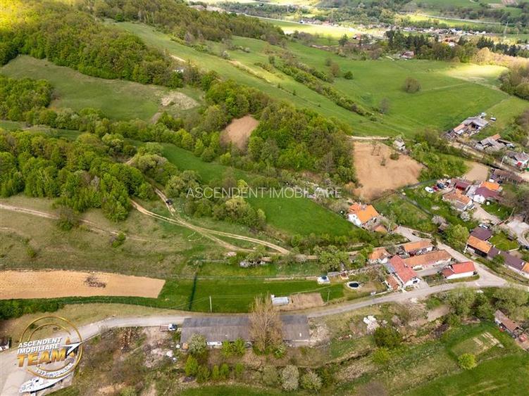 FILM! Teren extravilan cu priveliste deosebita, 11.306 mp, Malnas-Bai, Covasna - 4